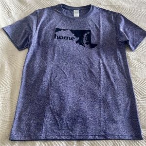 Maryland Home Tshirt